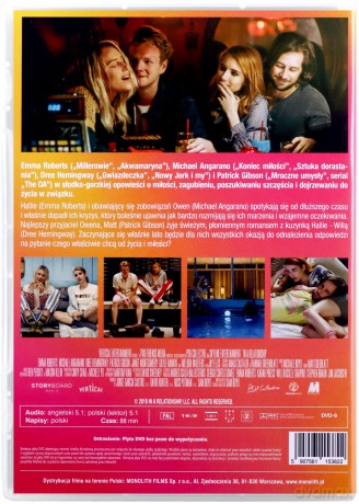 Szukając Szczęścia [DVD]