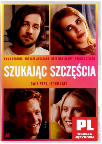 Szukając Szczęścia [DVD]