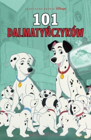 101 dalmatyńczyków - Didier Le Bornec [KOMIKS]