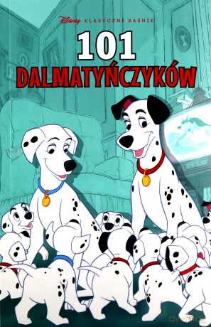 101 dalmatyńczyków - Didier Le Bornec [KOMIKS]