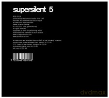 Supersilent: Supersilent 5 [CD]