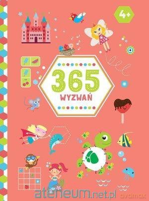 365 wyzwań [KSIĄŻKA]
