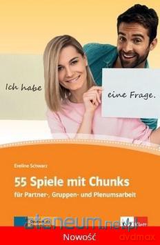 55 Spiele mit Chunks [KSIĄŻKA]