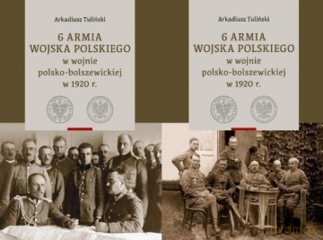 6 Armia Wojska Polskiego (Tom 1-2) [KSIĄŻKA]