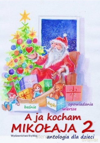 A ja kocham Mikołaja 2 [KSIĄŻKA]