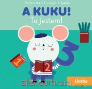 A KUKU! - liczby [KSIĄŻKA]