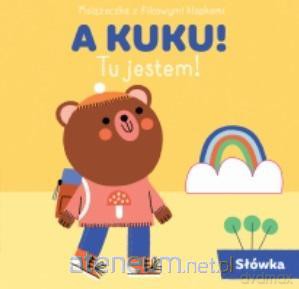 A KUKU! - słowa [KSIĄŻKA]