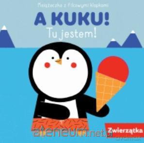 A KUKU! - zwierzęta [KSIĄŻKA]