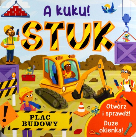 A kuku! STUK [KSIĄŻKA]