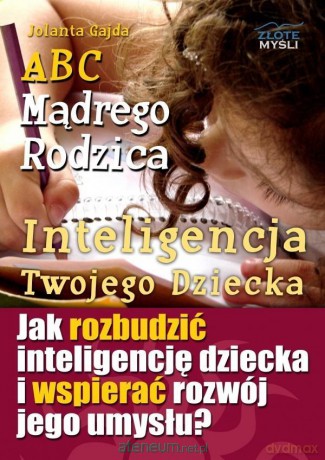 ABC Mądrego Rodzica - Jolanta Gajda [AUDIOBOOK]