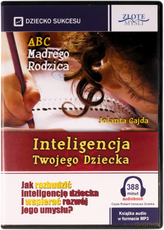 ABC Mądrego Rodzica - Jolanta Gajda [AUDIOBOOK]