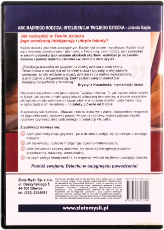 ABC Mądrego Rodzica - Jolanta Gajda [AUDIOBOOK]
