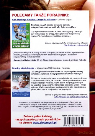 ABC Mądrego Rodzica: Inteligencja Twojego Dziecka - Jolanta Gajda [KSIĄŻKA]