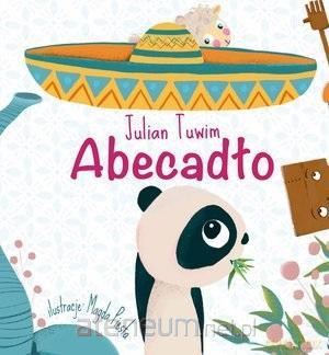 Abecadło - Julian Tuwim [KSIĄŻKA]