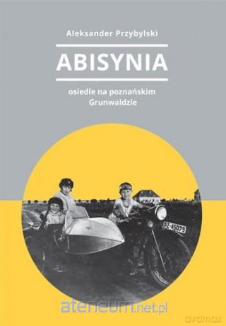 Abisynia osiedle na poznańskim Grunwaldzie - Aleksander Przybylski [KSIĄŻKA]