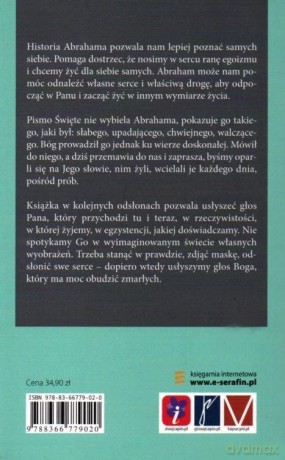 Abraham. Próby wiary [KSIĄŻKA]