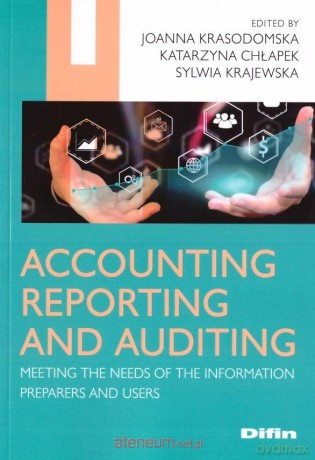 Accounting reporting and auditing [KSIĄŻKA]