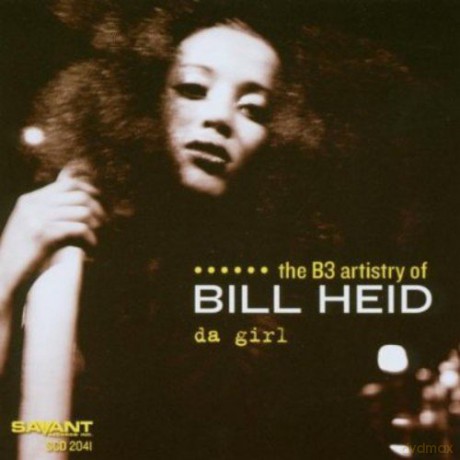 Billy Heid: Da Girl [CD]