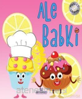 Ale babki [KSIĄŻKA]