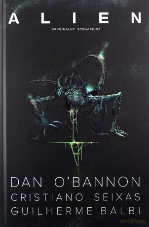 Alien - Dan Obannon, Christiano Seixa [KOMIKS]