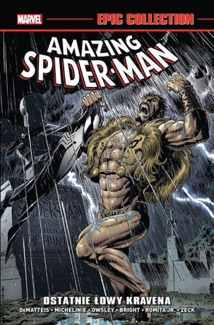 Amazing Spider-Man Epic Collection [KOMIKS]