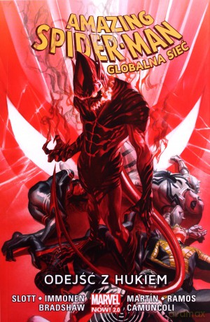Amazing Spider-Man Globalna siećn (Tom 10) - Dan Slott [KOMIKS]