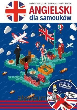 Angielski dla samouków - Iva Dostalova, James Branam, Sarka Zelenkova [KSIĄŻKA]