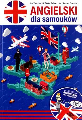 Angielski dla samouków - Iva Dostalova, James Branam, Sarka Zelenkova [KSIĄŻKA]