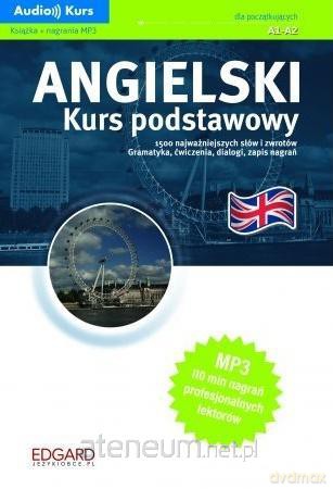 Angielski. Kurs podstawowy [KSIĄŻKA]