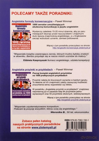 Angielskie słówka - Paweł Sygnowski [KSIĄŻKA]