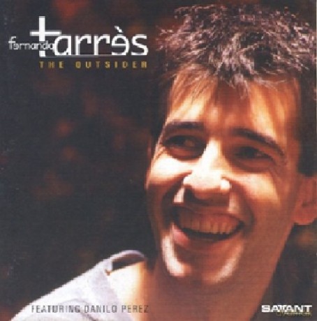 Fernando Tarres: The Outsider [CD]