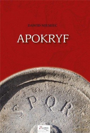 Apokryf - Dawid Niemiec [KSIĄŻKA]
