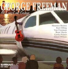 George Freeman: At Long Last George [CD]