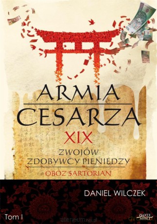 Armia cesarza - Daniel Wilczek [AUDIOBOOK]