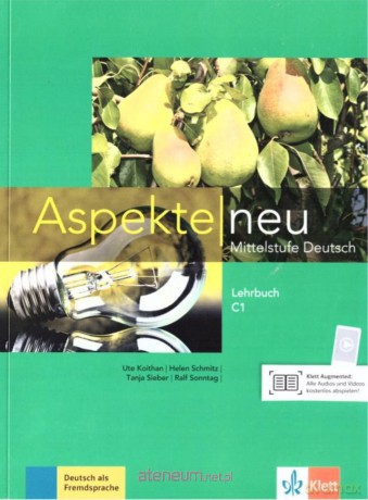 Aspekte Neu C1+LB [KSIĄŻKA]