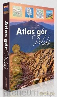 Atlas gór Polski. Szczyty w zasięgu ręki [KSIĄŻKA]