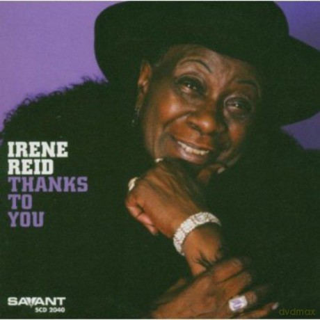 Irene Reid: Thanks To You [CD]