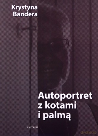 Autoportret z kotami i palmą - Krystyna Bandera [KSIĄŻKA]