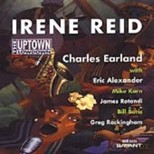 Irene Reid: The Uptown Lowdown [CD]
