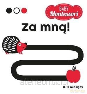 BABY Montessori. Pojazdy [KSIĄŻKA]