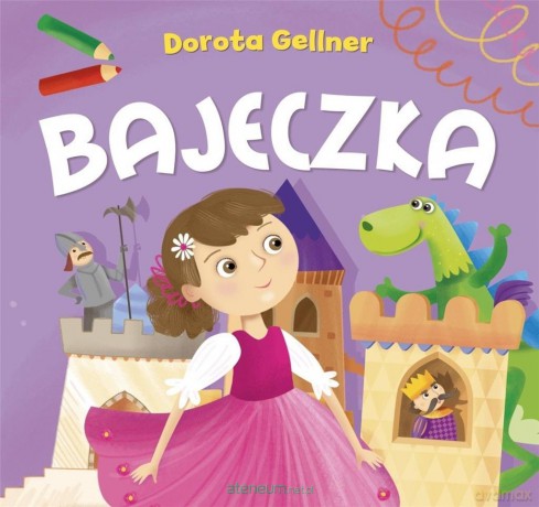 Bajeczka [KSIĄŻKA]