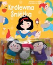 Bajki z pacynkami. Królewna Śnieżka [KSIĄŻKA]