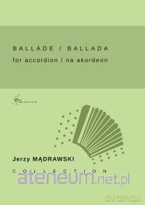 Ballada na akordeon - Jerzy Mądrawski [KSIĄŻKA]