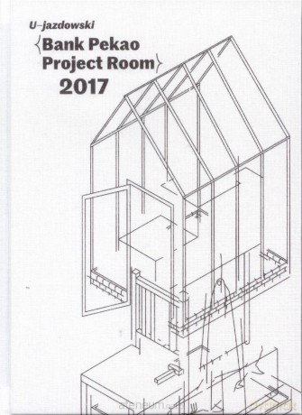 Bank Pekao Project Room 2017 - Kamil Kuskowski [KSIĄŻKA]