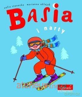 Basia i narty - Zofia Stanecka [KSIĄŻKA]
