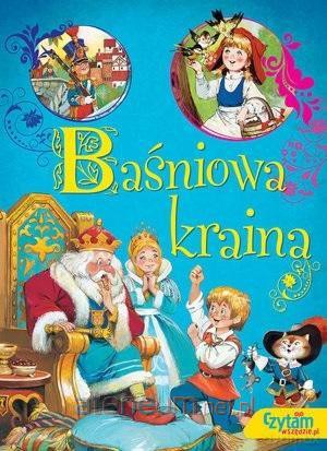 Baśniowa kraina [KSIĄŻKA]
