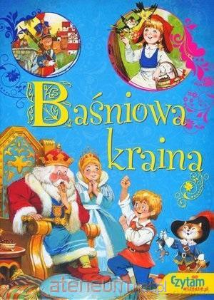 Baśniowa kraina - Carlos Busquets [KSIĄŻKA]