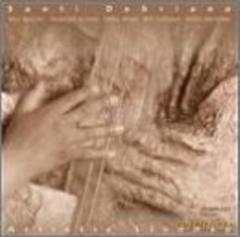 Santi Debriano: Artistic License [CD]