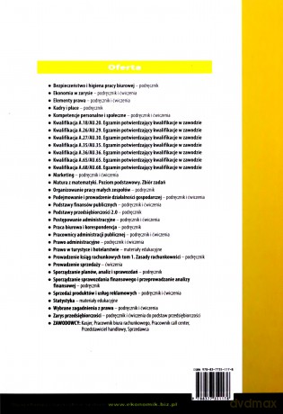 Bezpieczeństwo i higiena pracy biurowej - Joanna Pasoń [KSIĄŻKA]