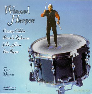 Winard Harper: Trap Dancer [CD]